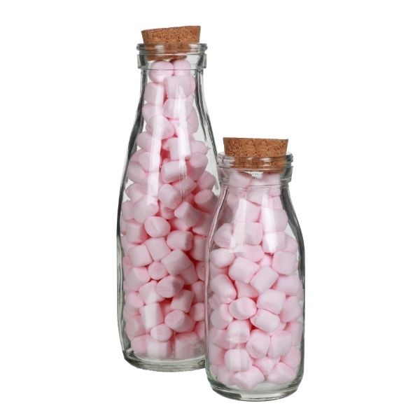 Korkar Ø40mm x Ø30mm x 25mm höjd (24 st) [IFS-29190]