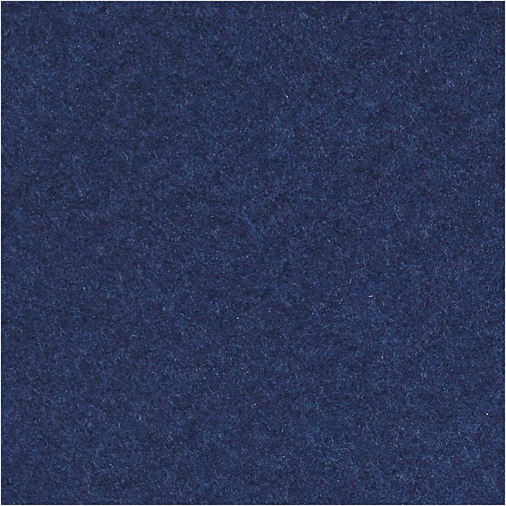 Fransk kartong, A4, ark 210x297 mm, 160 g, Indigo blue, 1 ark [HOB-294140]