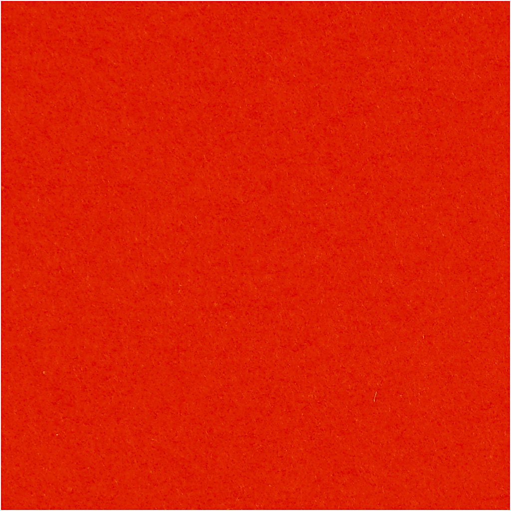 Fransk kartong, A4, ark 210x297 mm, 160 g, poppy red, 1 ark [HOB-294506]