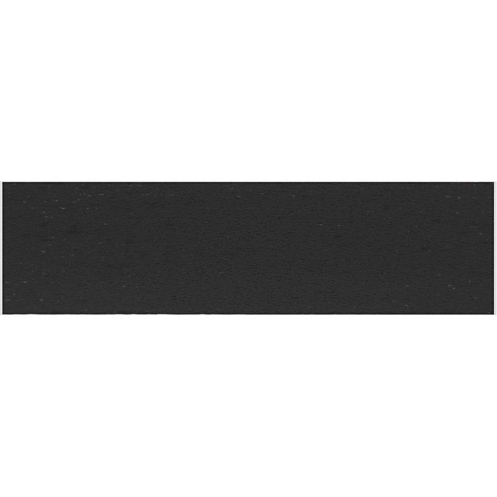 Presentband, B: 18 mm, matt, svart, 25 m/ 1 rl. [HOB-20022]