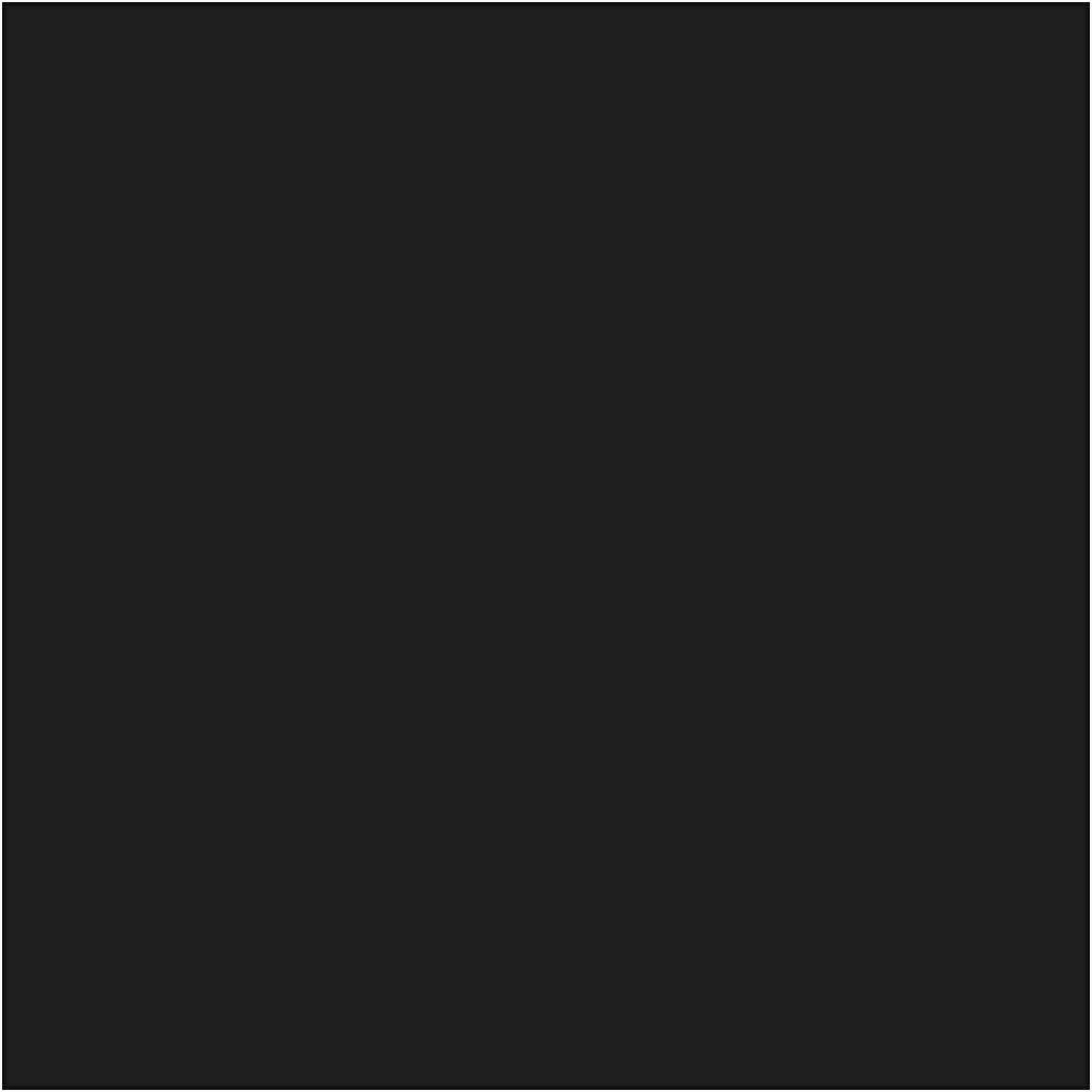 Silkespapper, ark 50x70 cm, 17 g, svart, 10 ark/ 1 förp. [HOB-200889]