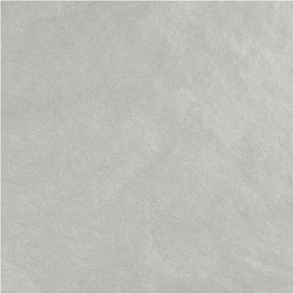 Silkespapper, ark 50x70 cm, 17 g, silver, 6 ark/ 1 förp. [HOB-200892]