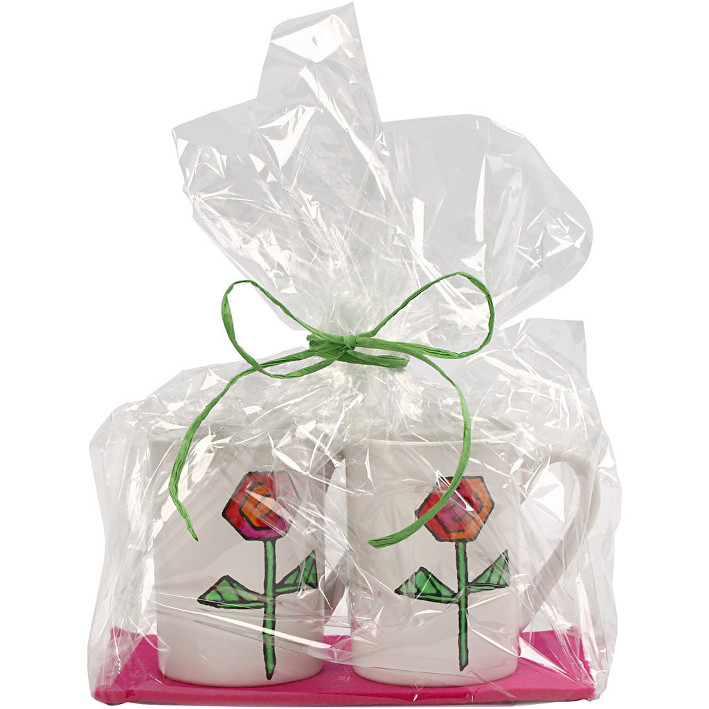 Cellofan, B: 70 cm, 10 m/ 1 rl. [HOB-20340]