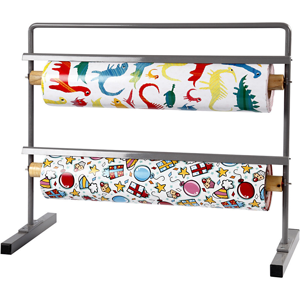 Presentpappersstativ, H: 51,5 cm, B: 61,5 cm, 1 st. [HOB-20347]