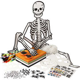 Grupp DIY Kit Halloween, 1 set [HOB-20511]