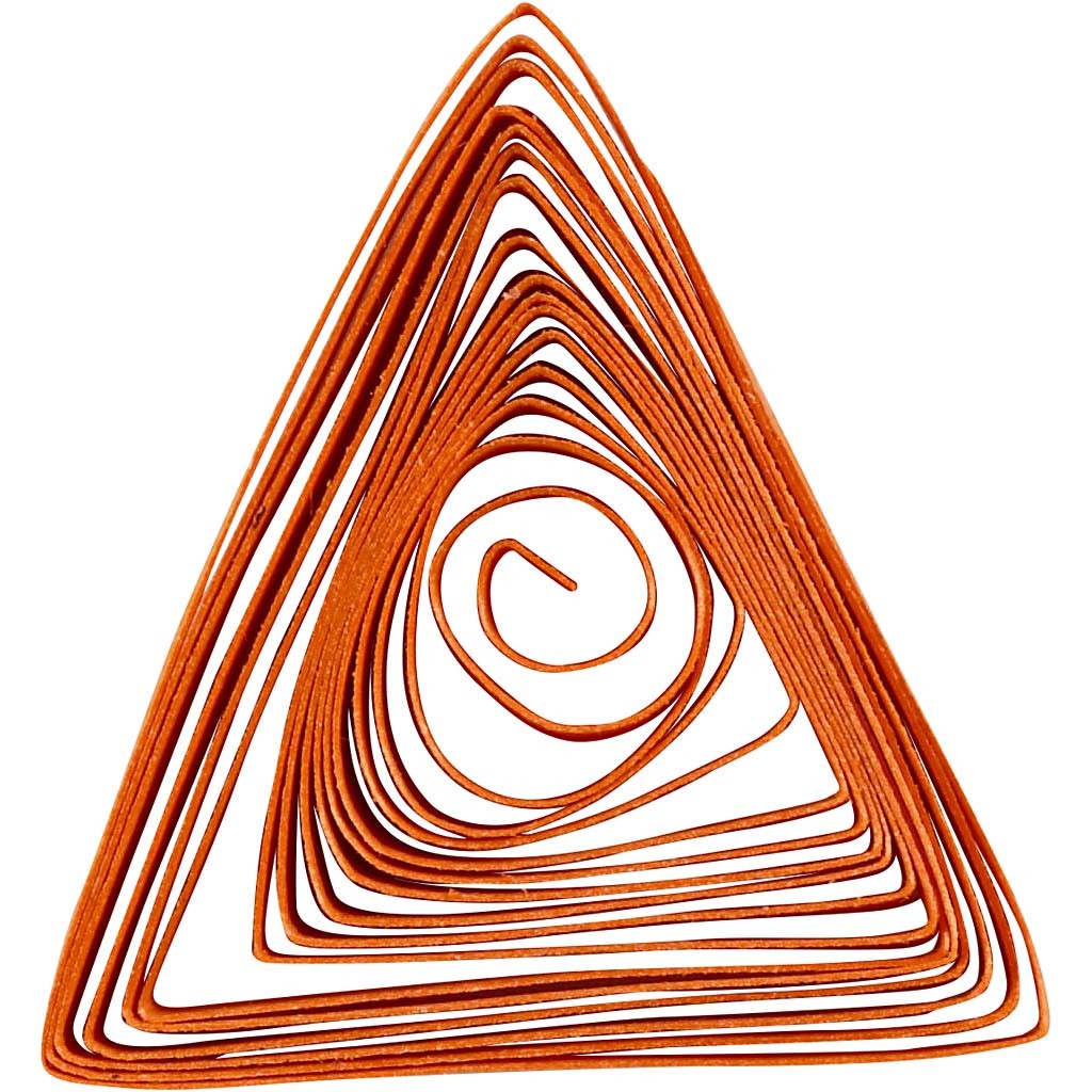 Quilling strimlor, L: 78 cm, B: 5 mm, 120 g, blå, grön, limegrön, turkos, 100 st./ 1 förp. [HOB-20796]