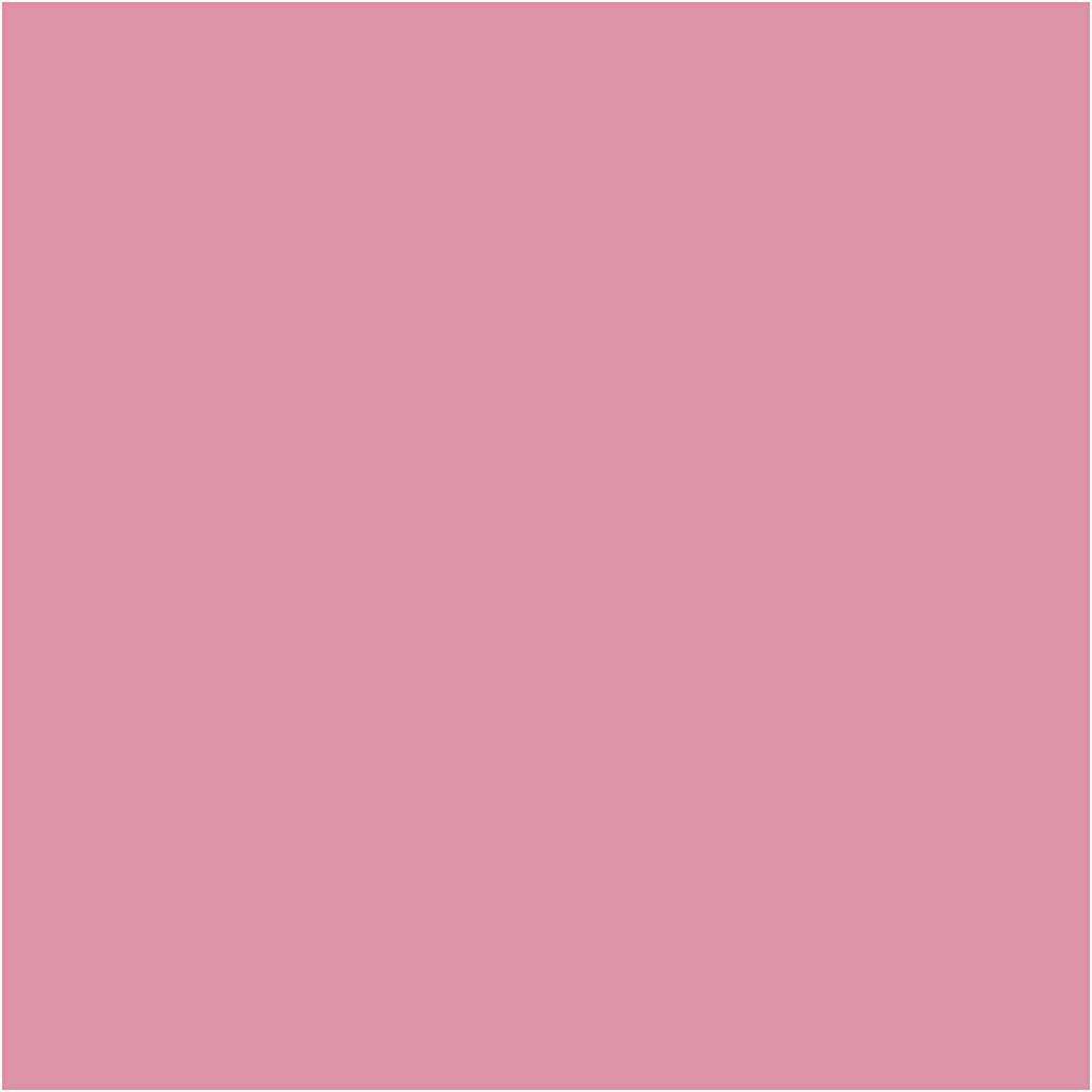 Silkespapper, ark 50x70 cm, 17 g, rosa, 25 ark/ 1 förp. [HOB-20813]
