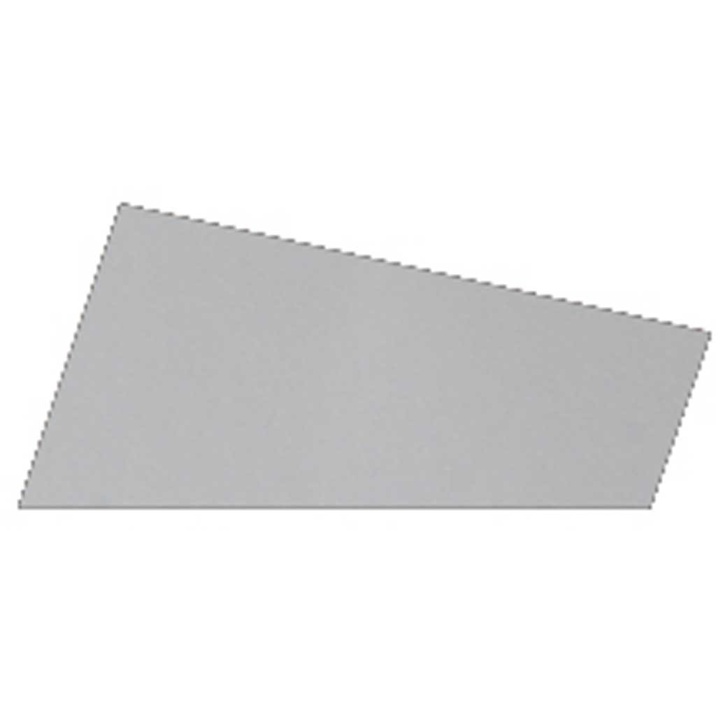 Glanspapper, ark 32x48 cm, 80 g, silver, 25 ark/ 1 förp. [HOB-20851]