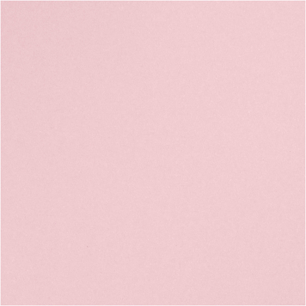 Kartong, A4, ark 210x297 mm, 210 g, rosa, 10 ark/ 1 förp. [HOB-21182]