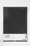 Papper, A4, ark 210x297 mm, 80 g, svart, 20 st./ 1 förp. [HOB-218012]