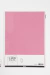 Papper, A4, ark 210x297 mm, 80 g, rosa, 20 st./ 1 förp. [HOB-218029]