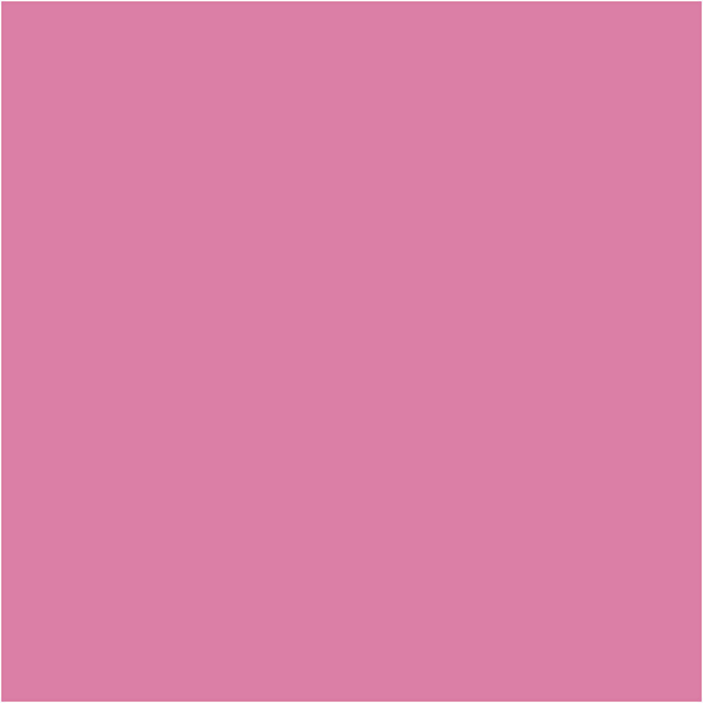 Kartong, A4, ark 210x297 mm, 220 g, rosa, 10 st./ 1 förp. [HOB-219029]