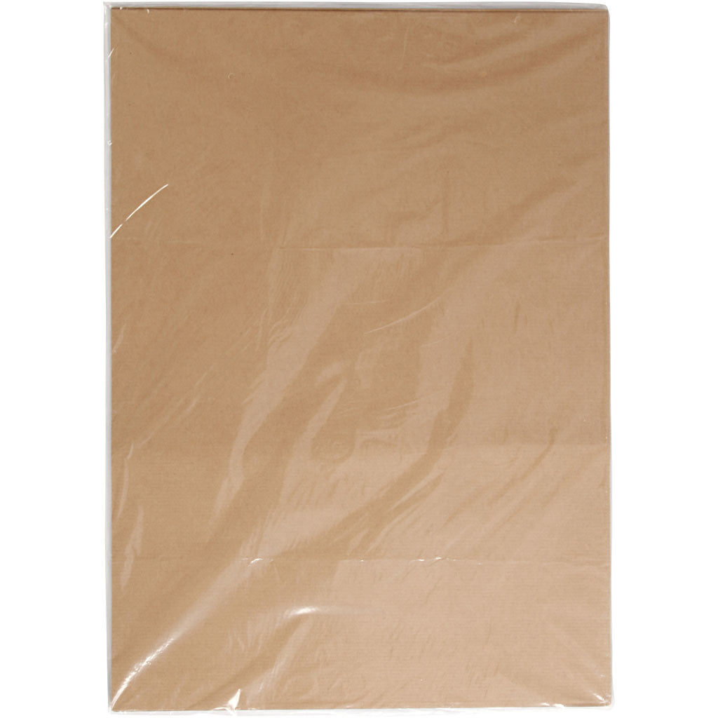 Wellpapp, ark 50x70 cm, 120 g, 10 ark/ 1 förp. [HOB-21928]
