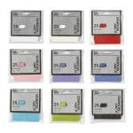 Placeringskort, stl. 9x4 cm, Innehållet kan variera , 250 g, mixade färger, 30 förp./ 1 förp. [HOB-220999]