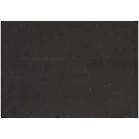 Kraftpapper, A4, ark 210x297 mm, 100 g, svart, 20 ark/ 1 förp. [HOB-221380]