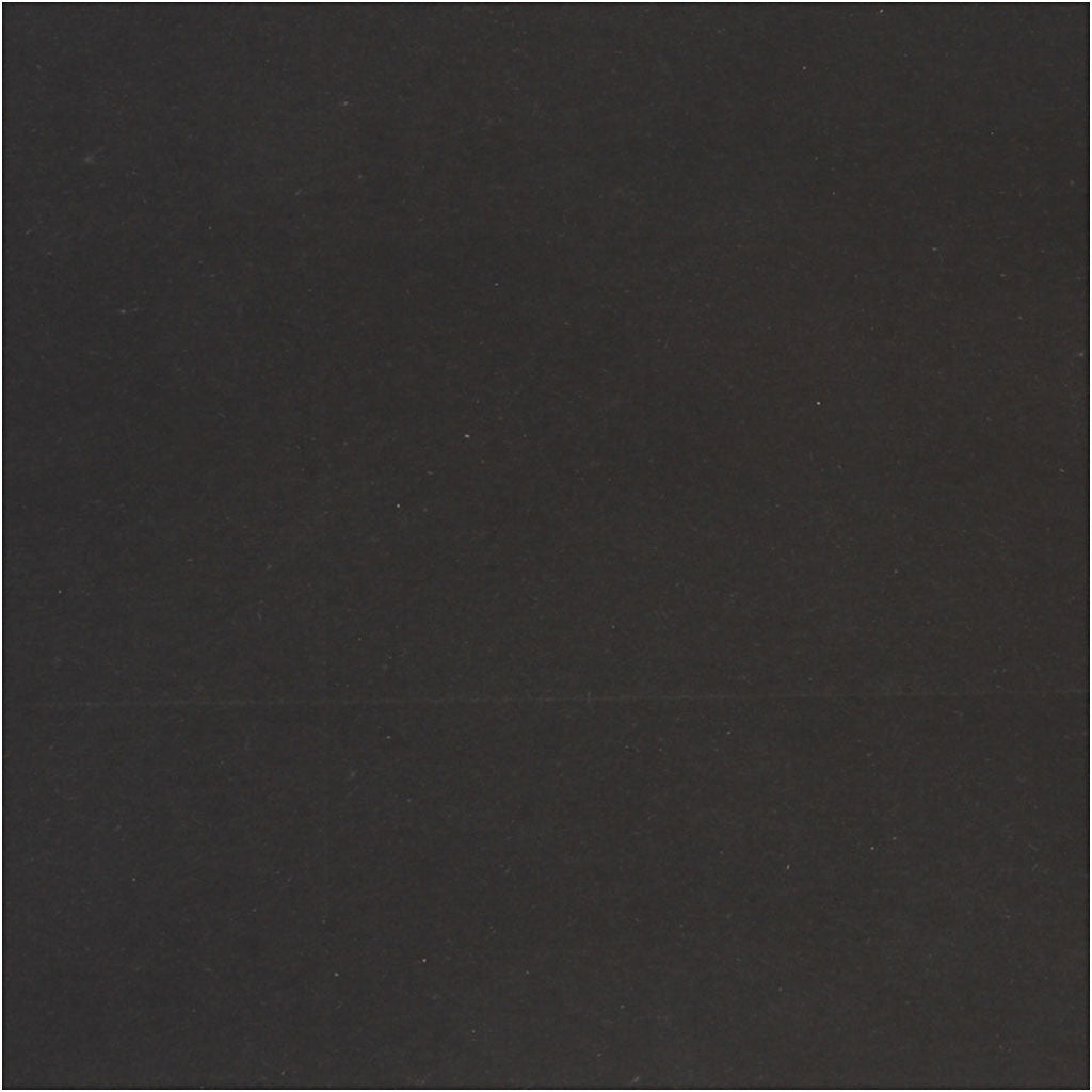 Kraftpapper, A4, ark 210x297 mm, 100 g, svart, 20 ark/ 1 förp. [HOB-221380]
