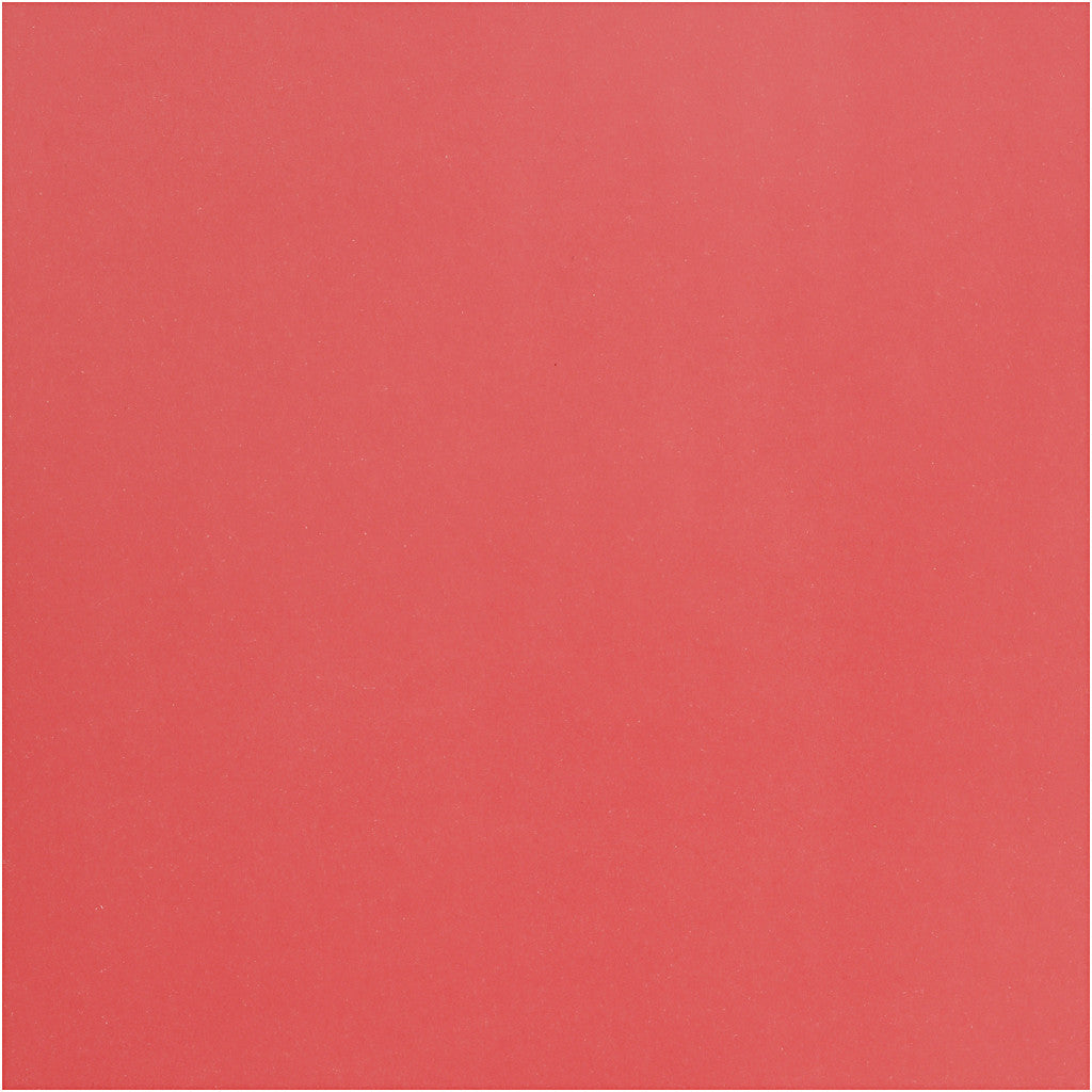 Vellumpapper, A4, ark 210x297 mm, 100 g, röd, 10 ark/ 1 förp. [HOB-224813]