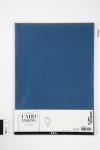 Vellumpapper, A4, ark 210x297 mm, 100 g, blå, 10 ark/ 1 förp. [HOB-224814]