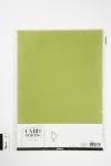 Vellumpapper, A4, ark 210x297 mm, 100 g, ljusgrön, 10 ark/ 1 förp. [HOB-224827]