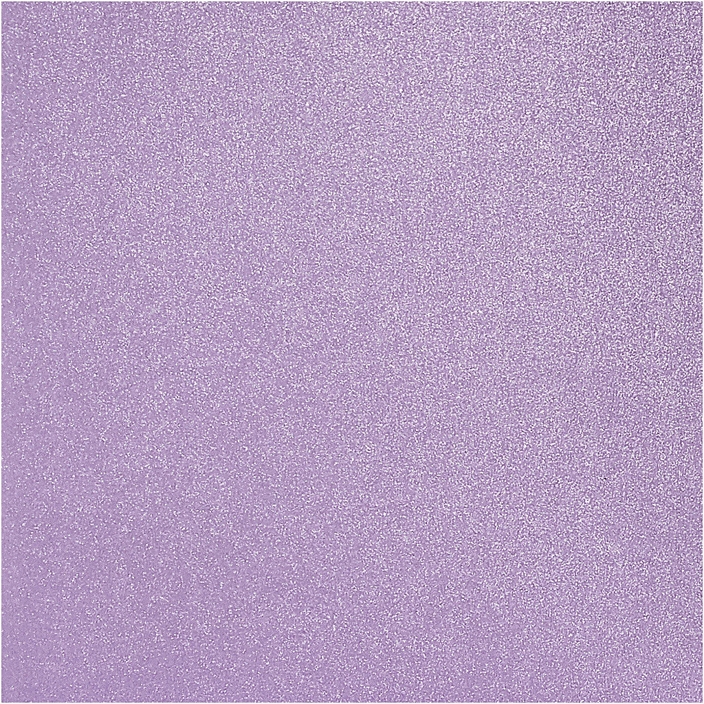 Kort och kuvert, kortstl. 10,5x15 cm, kuvertstl. 11,5x16,5 cm, pärlemor, 120+210 g, lila, 4 set/ 1 förp. [HOB-23035]