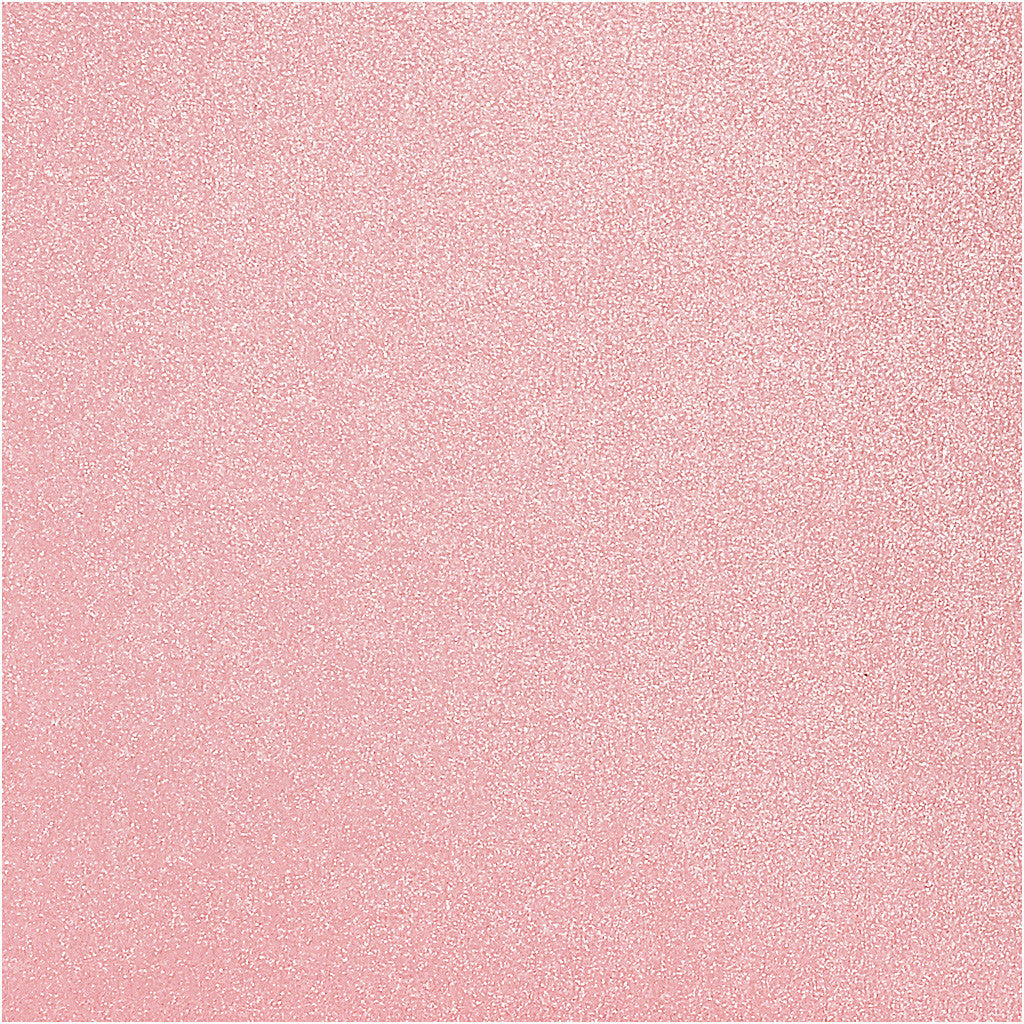 Kort och kuvert, kortstl. 10,5x15 cm, kuvertstl. 11,5x16,5 cm, pärlemor, 120+210 g, rosa, 4 set/ 1 förp. [HOB-23036]