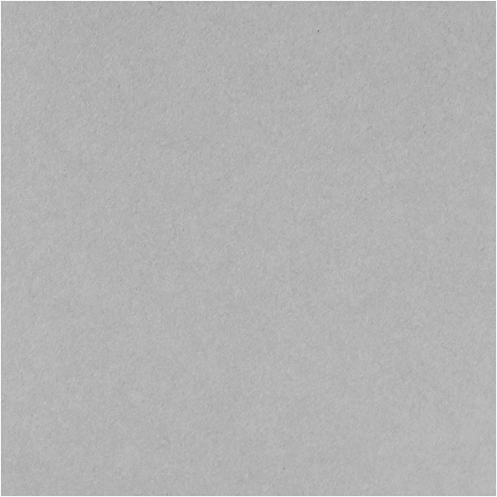 Kort och kuvert, kortstl. 10,5x15 cm, kuvertstl. 11,5x16,5 cm, 120+210 g, grå, 6 set/ 1 förp. [HOB-23106]