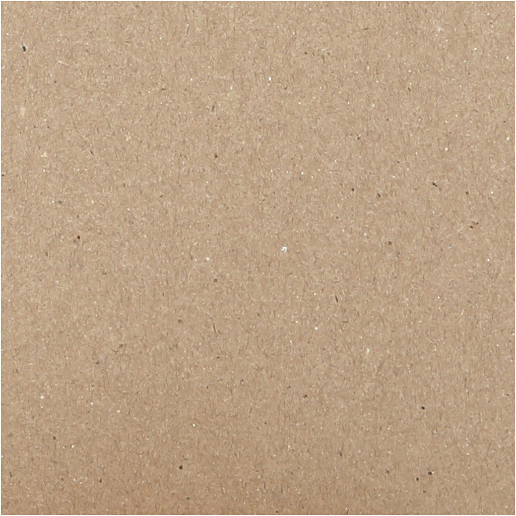 Kort och kuvert, kortstl. 10,5x15 cm, kuvertstl. 11,5x16,5 cm, 120+240 g, natur, 50 set/ 1 förp. [HOB-23113]