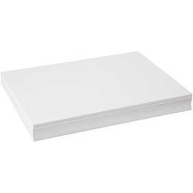 Ritpapper, A3, ark 297x420 mm, 130 g, vit, 250 ark/ 1 förp. [HOB-23503]