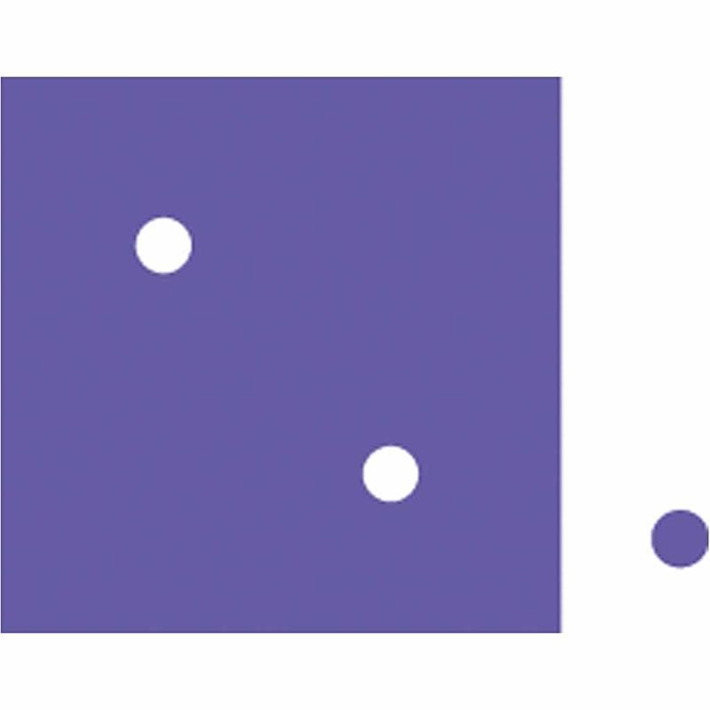 Fiskars Handstans, Small Circle, Hålstl. 1,5 mm, 1 st. [HOB-2350]