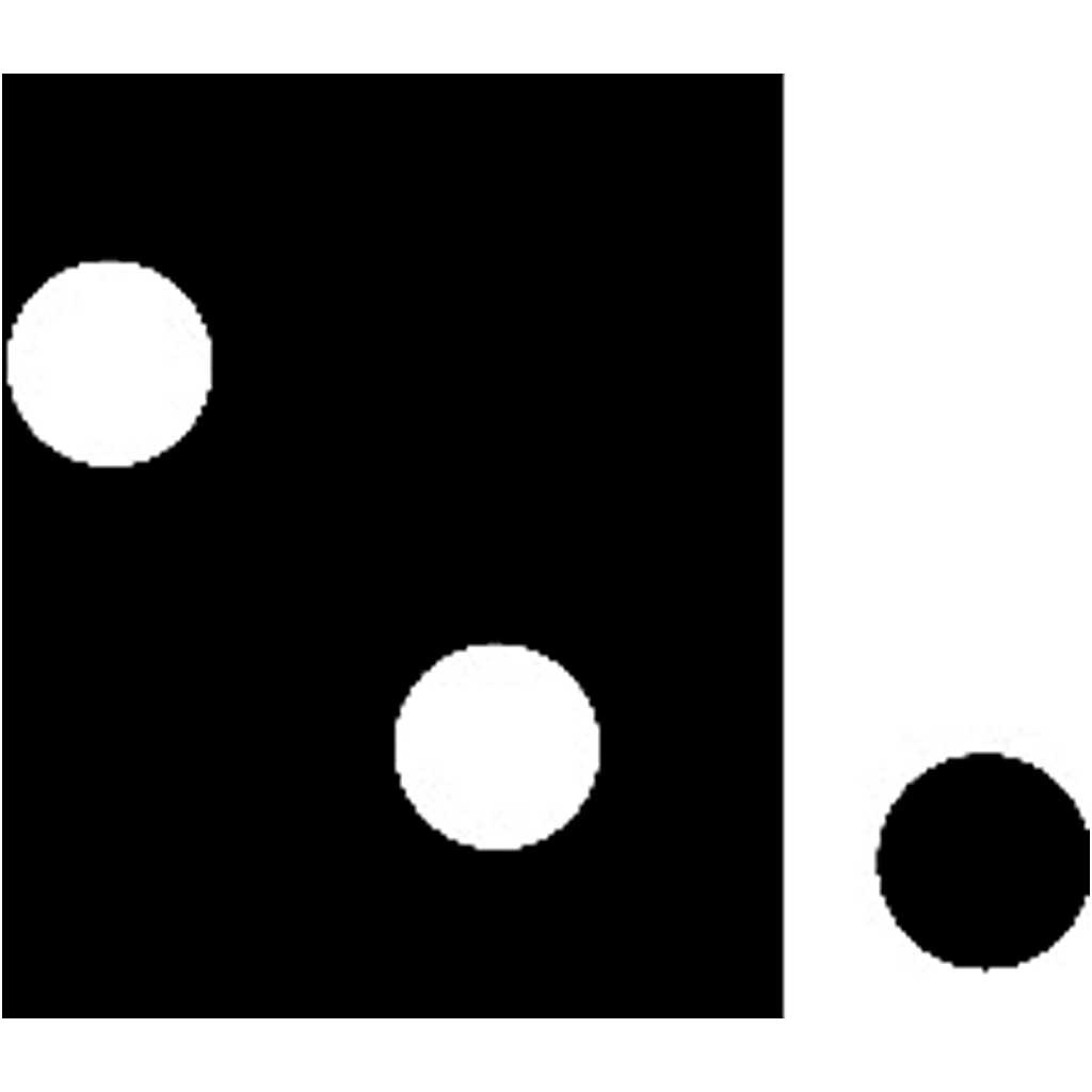 Fiskars Handstans, Medium Circle, Hålstl. 3 mm, 1 st. [HOB-2351]