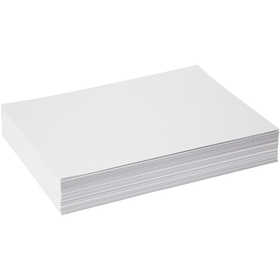 Ritpapper, A4, ark 210x297 mm, 190 g, vit, 250 ark/ 1 förp. [HOB-23534]
