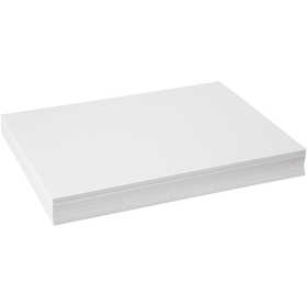 Ritpapper, A3, ark 297x420 mm, 190 g, vit, 250 ark/ 1 förp. [HOB-23536]