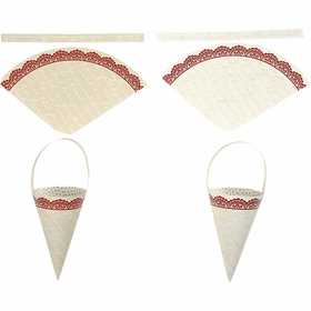 Strutar, H: 13 cm, 160 g, 10 st./ 1 förp. [HOB-23863]