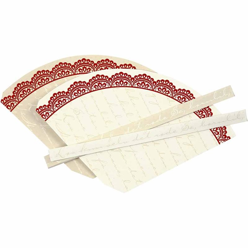 Strutar, H: 13 cm, 160 g, 10 st./ 1 förp. [HOB-23863]