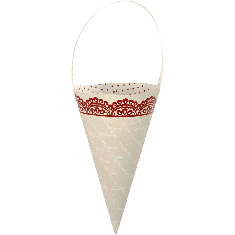 Strutar, H: 13 cm, 160 g, 10 st./ 1 förp. [HOB-23863]