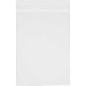 Cellofanpåsar, H: 16 cm, B: 12,5 cm, tjocklek 30 my, 50 st./ 1 förp. [HOB-23956]