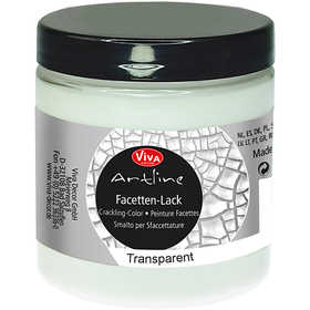 Facetten lack, transparent, 250 ml/ 1 burk [HOB-241240]