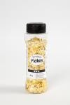 Terrazzo Flakes, gul, 90 g/ 1 burk [HOB-24592]