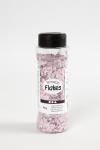 Terrazzo Flakes, lila, 90 g/ 1 burk [HOB-24595]