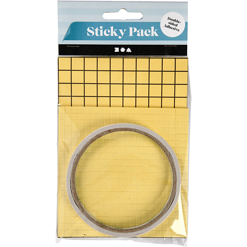 Sticky Pack, 1 förp. [HOB-24656]