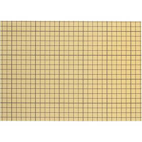 Dubbelhäftande folie, ark 210x297 mm, 5 ark/ 1 förp. [HOB-246721]