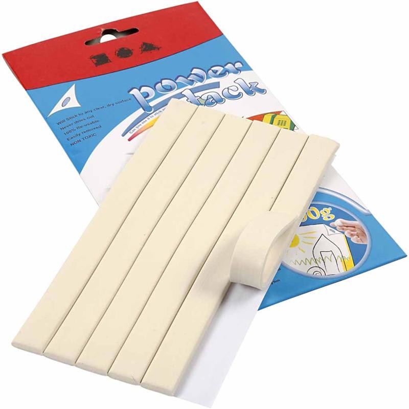 Power tack häftmassa, 100 g/ 1 förp. [HOB-24687]