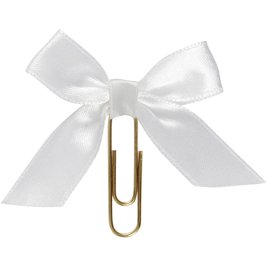 Gem, stl. 40x70 mm, vit, 5 st./ 1 förp. [HOB-247101]