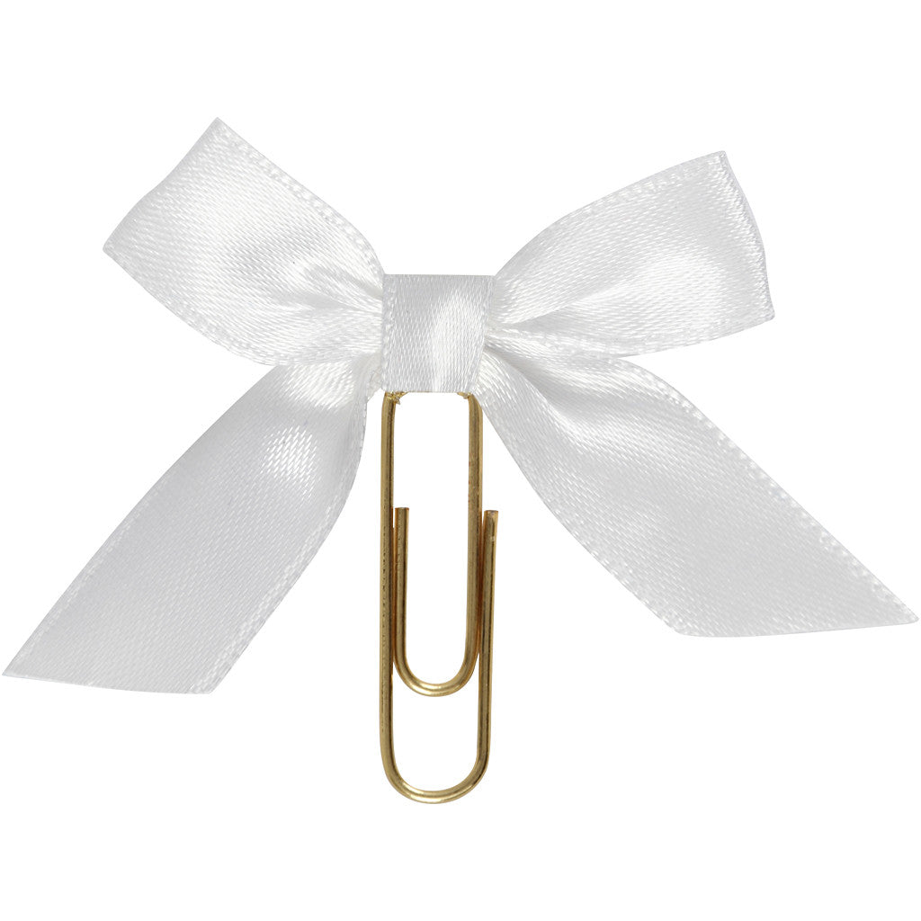 Gem, stl. 40x70 mm, vit, 5 st./ 1 förp. [HOB-247111]