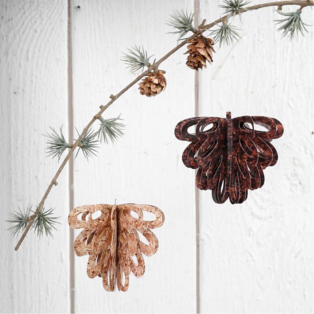 Kottar, H: 6,8 cm, 120 g, 6 st./ 1 förp. [HOB-25230]