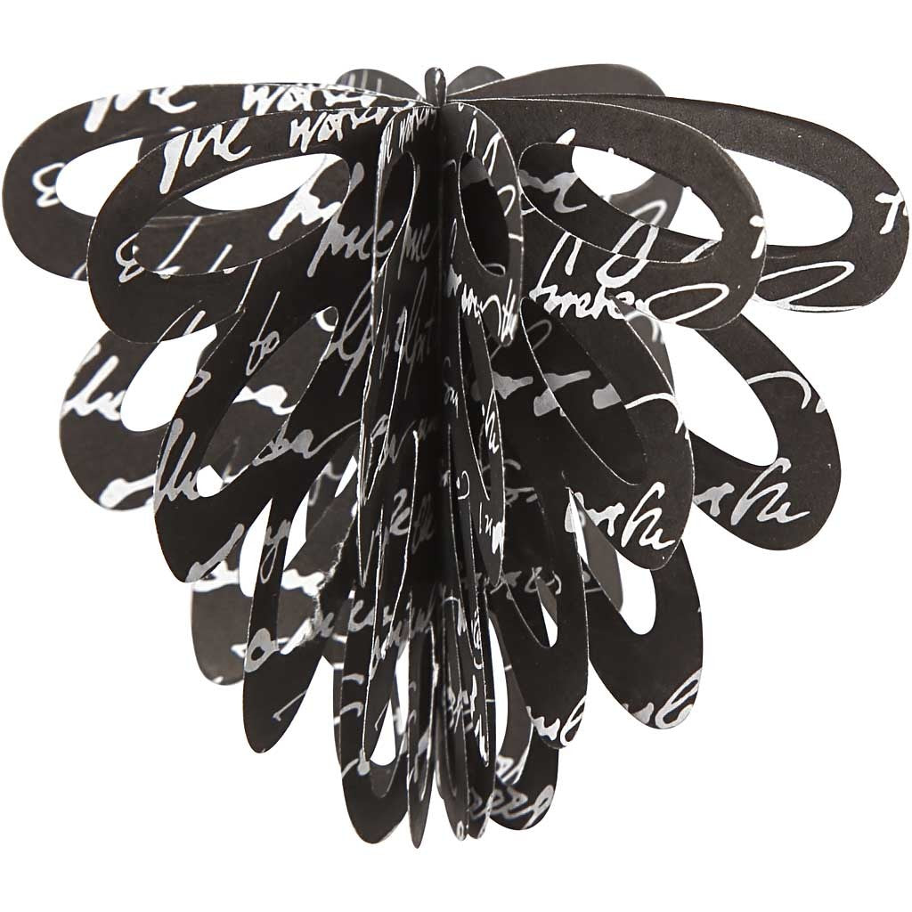 Kottar, H: 6,8 cm, 120 g, 6 st./ 1 förp. [HOB-25231]