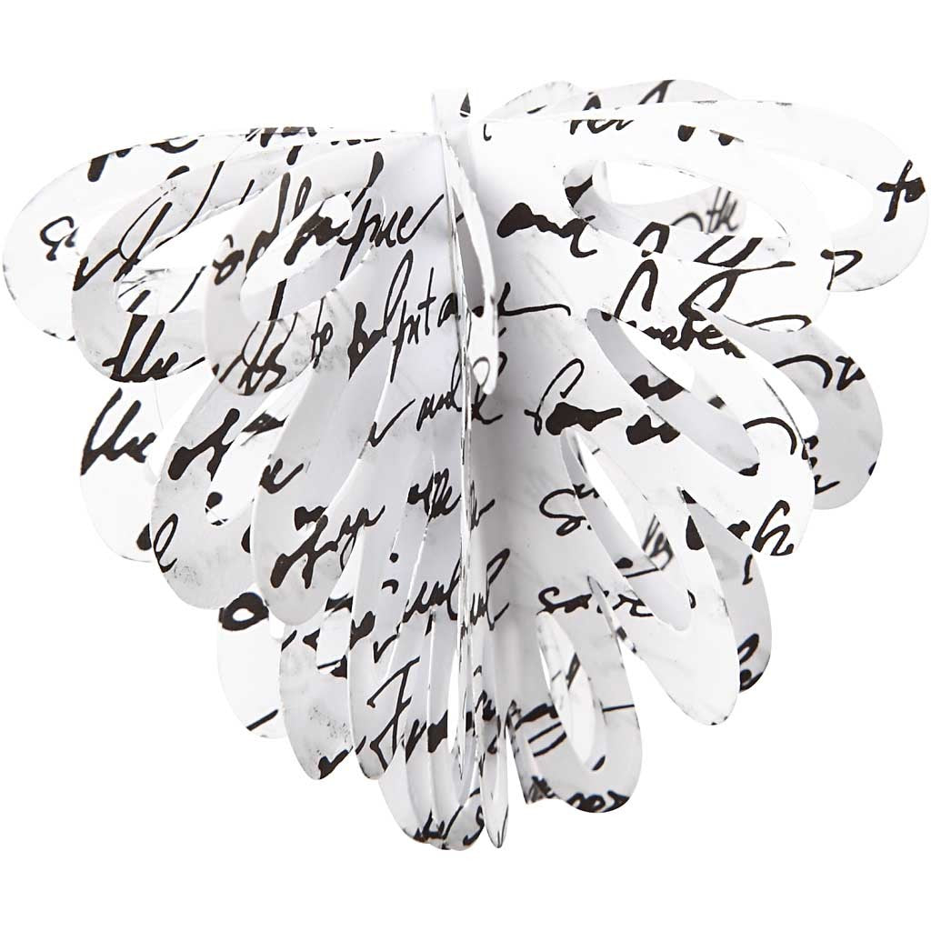 Kottar, H: 6,8 cm, 120 g, 6 st./ 1 förp. [HOB-25231]