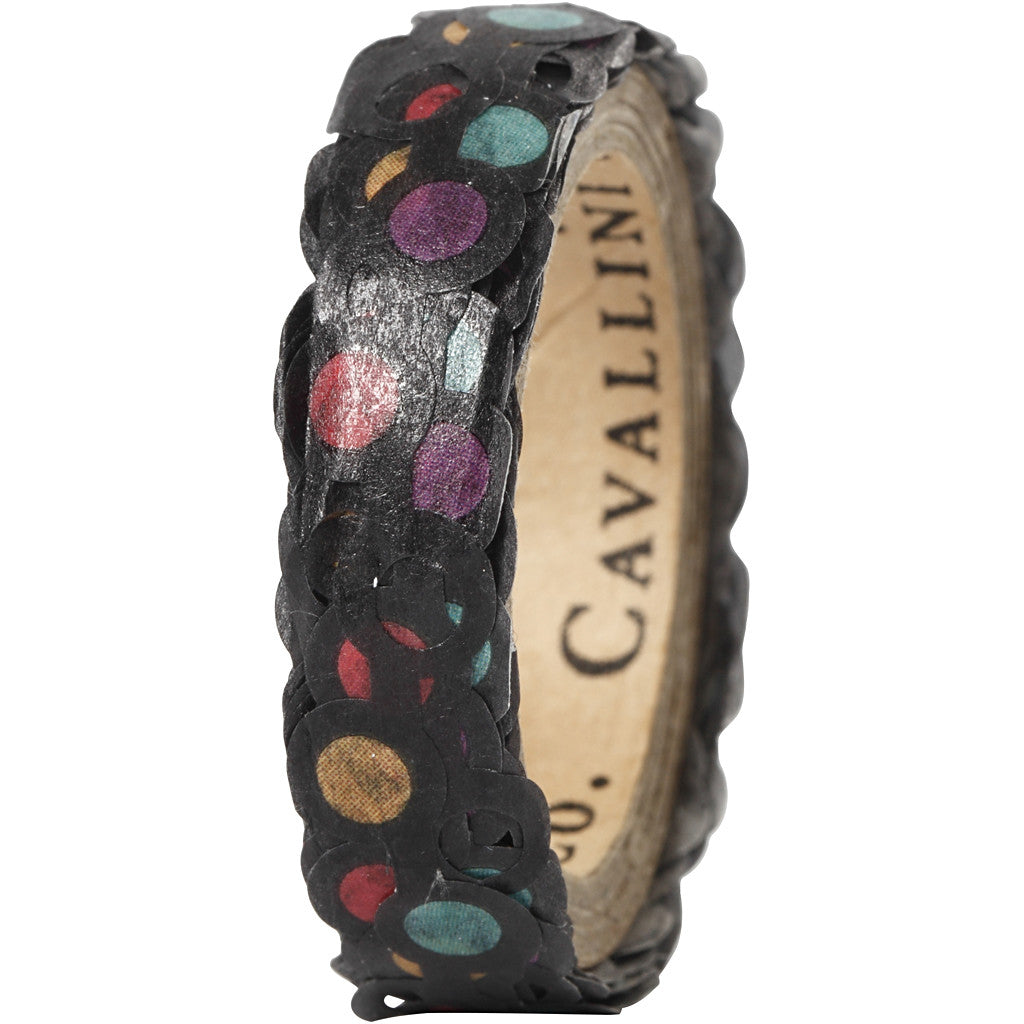 Washitejp - spets, B: 10 mm, 5 m/ 1 rl. [HOB-25263]