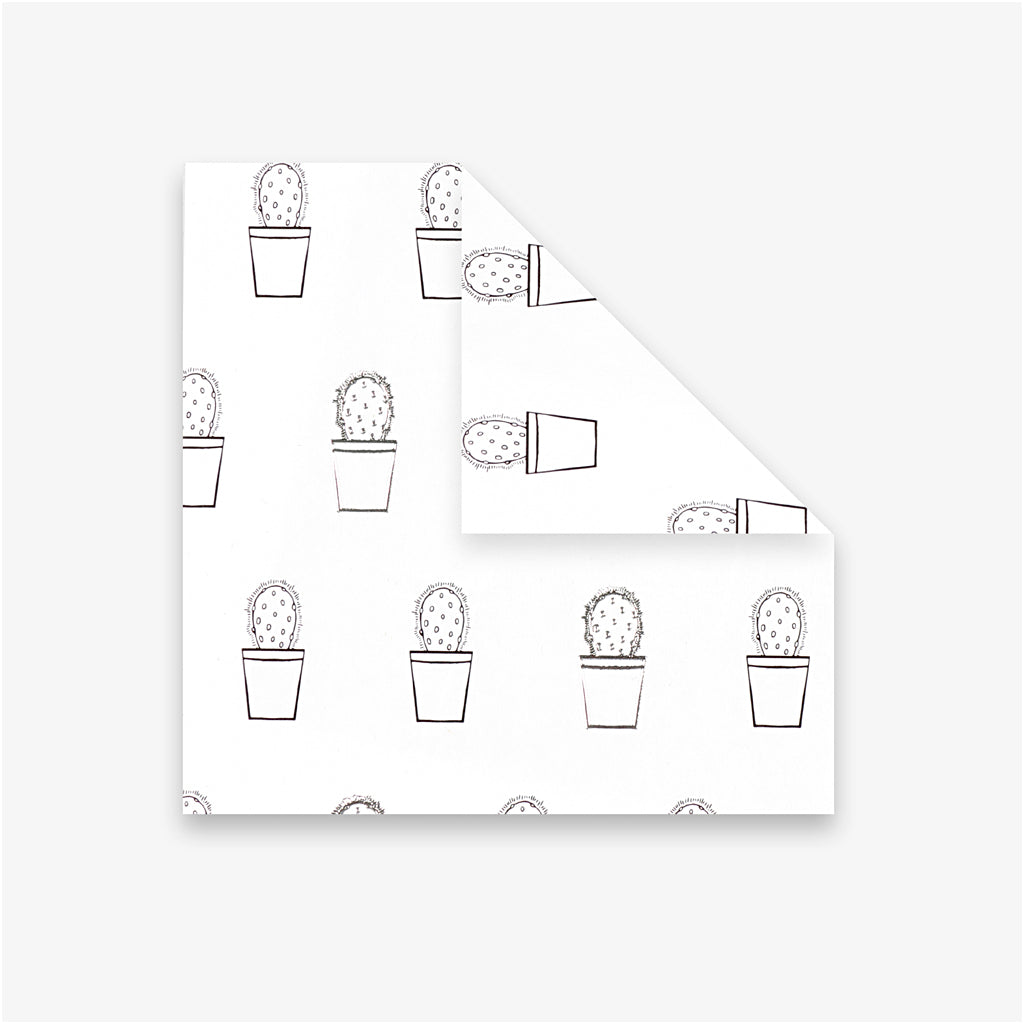 Origamipapper, stl. 10x10 cm, 80 g, 40 ark/ 1 förp. [HOB-25368]