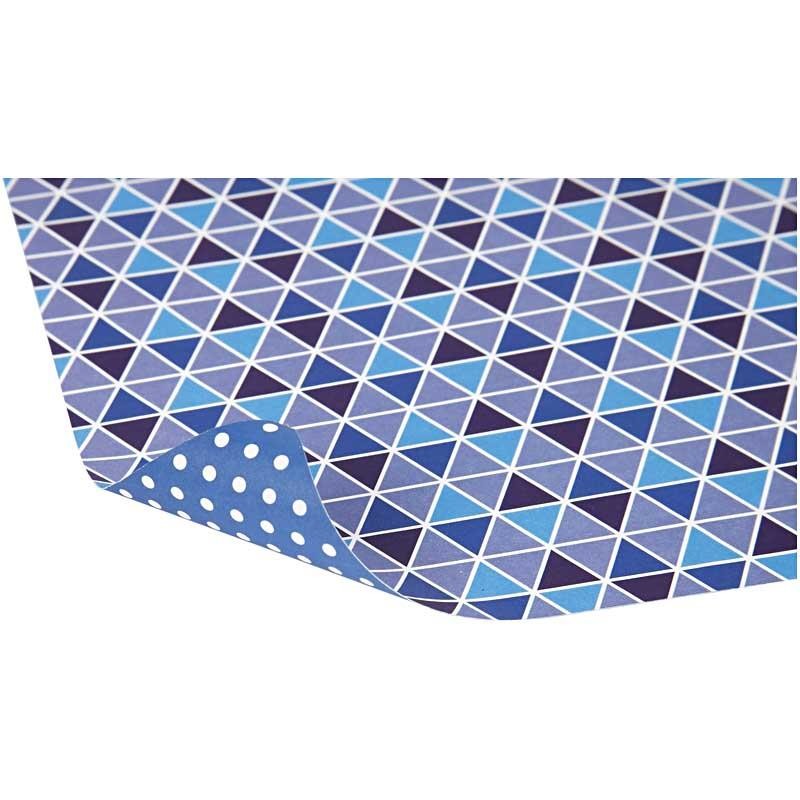 Färgad Kartong, A4, 210x297 mm, 100 g, mixade färger, 16x10ark/ 1 förp. [HOB-25377]